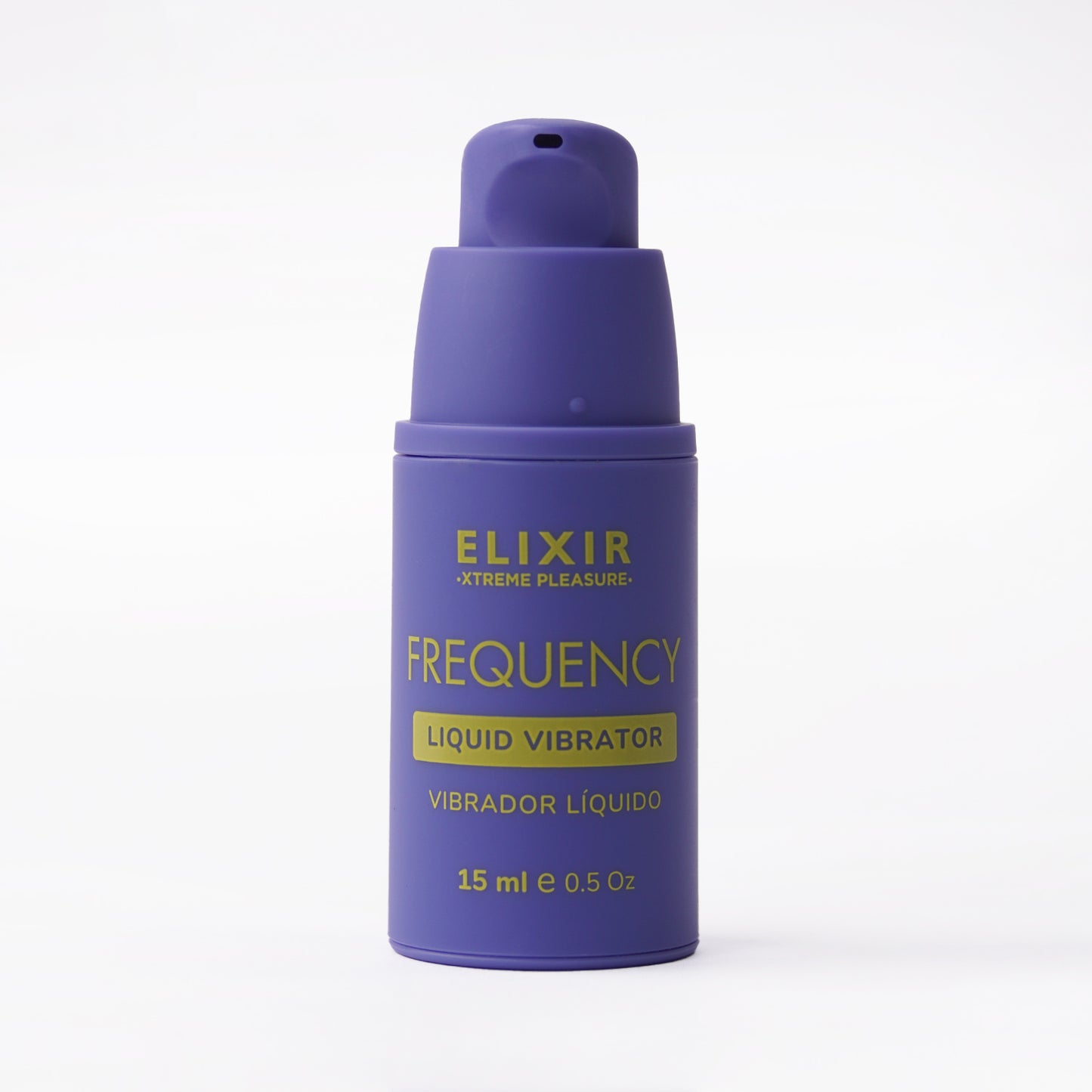 Frequency Vibrador Liquido