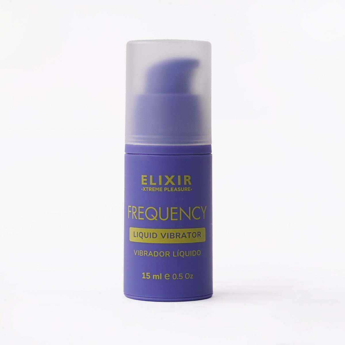 Frequency Vibrador Liquido