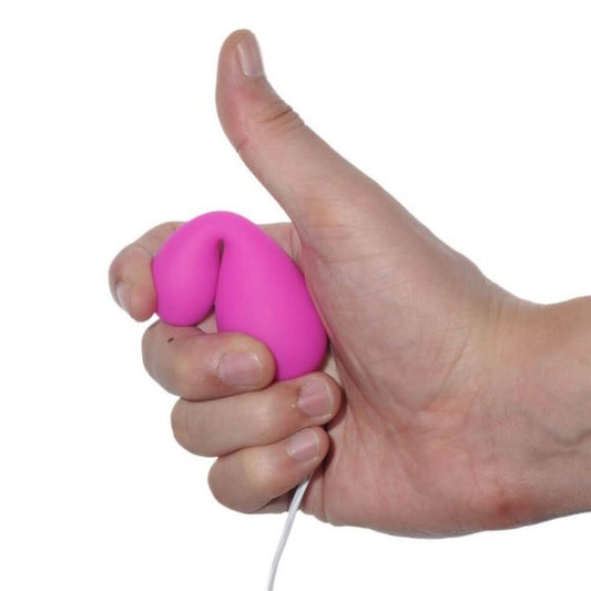 Huevo Vibrador Annie - Fucsia
