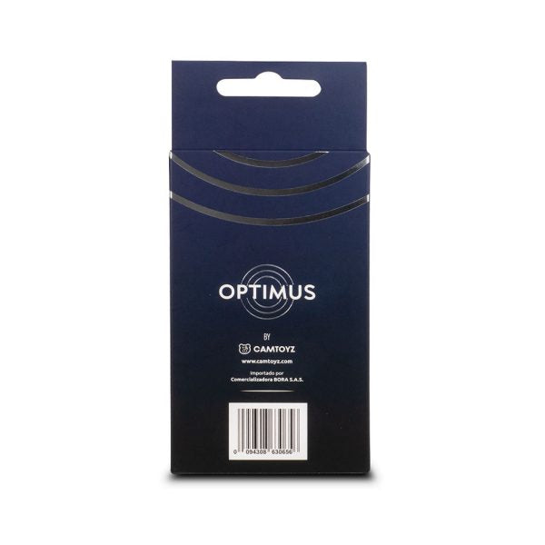 Optimus Anillo Vibrador para el pene Ciro - FUCSIA