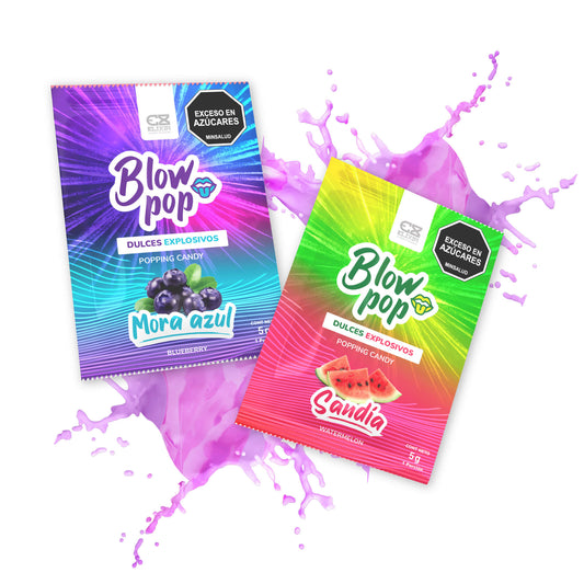 Blow Pop Elixir Unidad