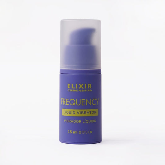 Frequency Vibrador Liquido