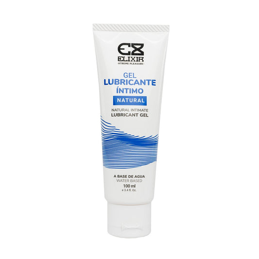 Gel Lubricante Íntimo Natural Elixir - 100 ML