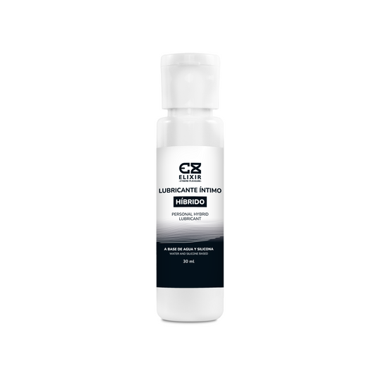 Lubricante Íntimo Híbrido Elixir - 30 ml
