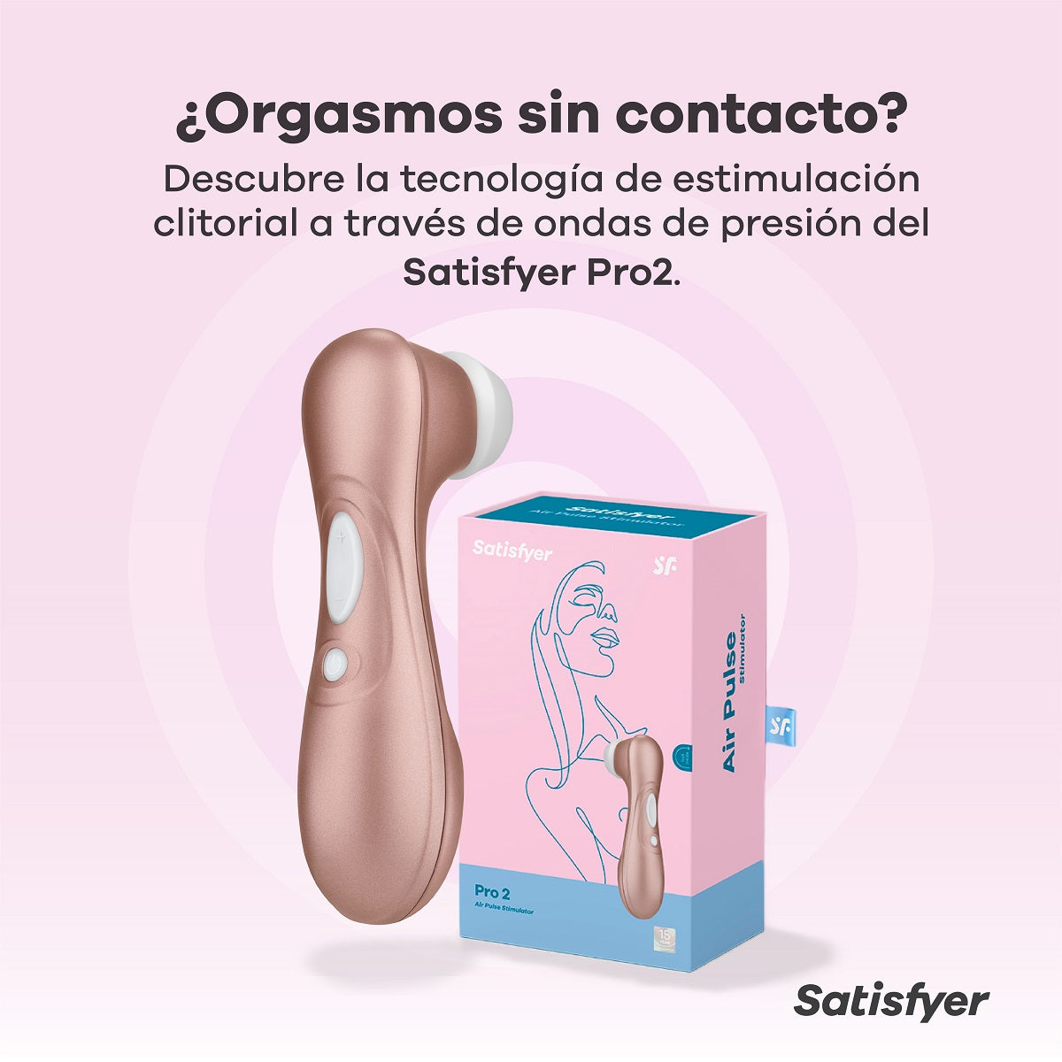 Satisfyer Pro 2