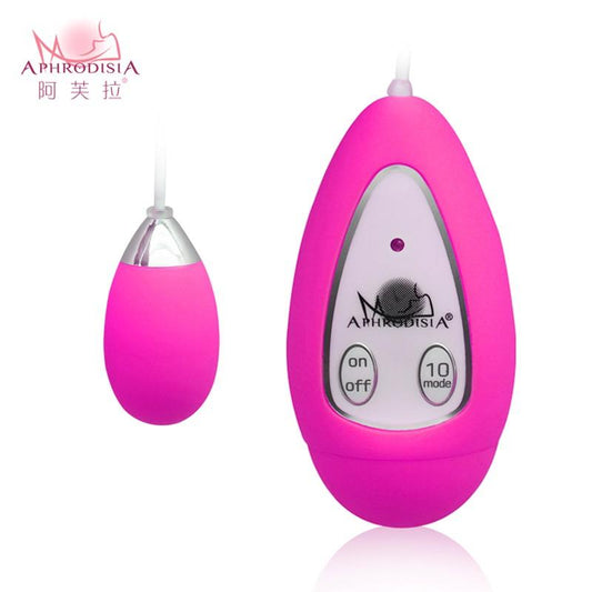 Huevo Vibrador Alien - Fucsia